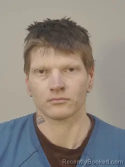 Mugshot of CHE GREGORY ADAMS booked in Dane County, Wisconsin on April 1, 2026