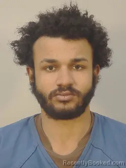 Mugshot of DELSHAE DUANE VANCE booked in Dane County, Wisconsin on April 1, 2026