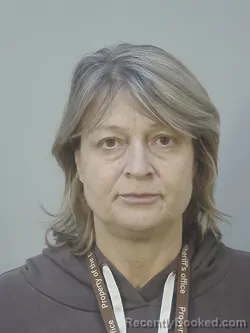 Mugshot of LISA LOUISE GESELL booked in Dane County, Wisconsin on April 1, 2026