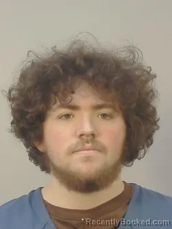 Mugshot of STERLING HUDSON booked in Dane County, Wisconsin on April 1, 2026