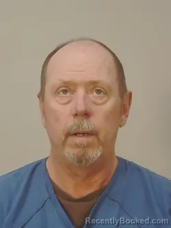 Mugshot of MARK E HELMER booked in Dane County, Wisconsin on April 1, 2026