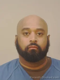 Mugshot of MICHAEL DOMINIQUE MCCARTER booked in Dane County, Wisconsin on April 1, 2026