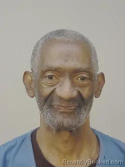 Mugshot of DARRYL JERARD MOORE booked in Dane County, Wisconsin on April 1, 2026