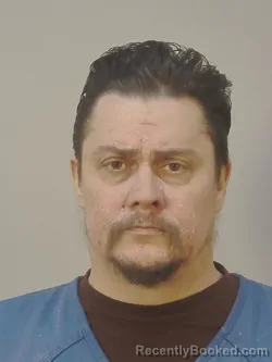 Mugshot of RYAN DANIEL WOOLEY booked in Dane County, Wisconsin on April 1, 2026