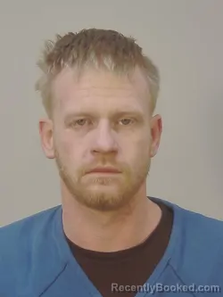 Mugshot of KARSTON MARK PARDUHN booked in Dane County, Wisconsin on April 1, 2026