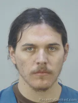 Mugshot of ADRIAN RICHARD KRAEMER booked in Dane County, Wisconsin on April 2, 2026