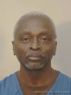 Mugshot of DERRICK ARTIST booked in Dane County, Wisconsin on April 2, 2026