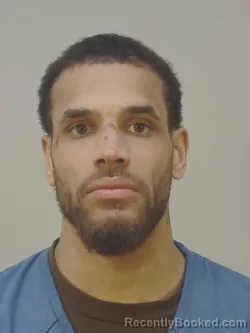 Mugshot of ALEXANDER JAMES JOHNSON booked in Dane County, Wisconsin on April 2, 2026