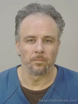 Mugshot of JAMES PAUL MOE booked in Dane County, Wisconsin on April 2, 2026