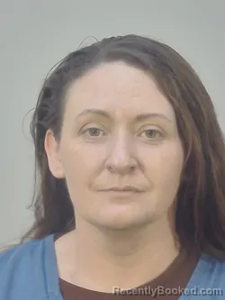 Mugshot of TANYA MARIE KLUCK booked in Dane County, Wisconsin on April 2, 2026