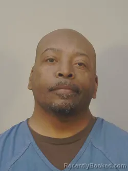 Mugshot of RENARD ASHTON GOLDMAN booked in Dane County, Wisconsin on April 3, 2026