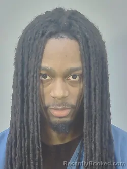 Mugshot of DONALD RONALD DWAYNE SPIVEY booked in Dane County, Wisconsin on April 3, 2026