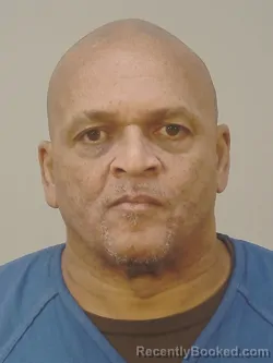 Mugshot of GARRON LEWIS booked in Dane County, Wisconsin on April 3, 2026