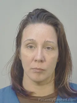 Mugshot of ANGELA CHRISTINE SEPEDA booked in Dane County, Wisconsin on April 3, 2026