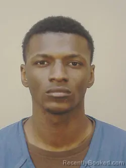 Mugshot of JORDAN JAJUAN DEARMAN booked in Dane County, Wisconsin on April 3, 2026