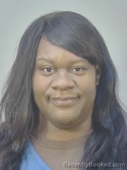 Mugshot of YOLANDA DAVIDA SAIN booked in Dane County, Wisconsin on April 3, 2026