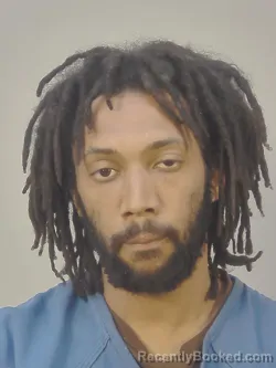 Mugshot of MARCUS CAMPBELL FUDGE booked in Dane County, Wisconsin on April 3, 2026