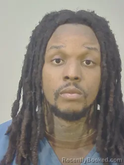 Mugshot of DAMAURIE W KEMP booked in Dane County, Wisconsin on April 3, 2026