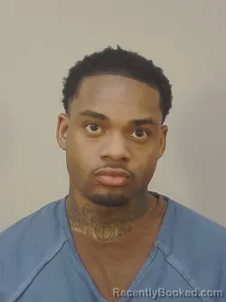 Mugshot of SANTANA CORTRELL JACKSON booked in Dane County, Wisconsin on April 4, 2026