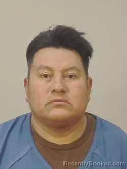 Mugshot of VALENTIN MORALES MORALES booked in Dane County, Wisconsin on April 4, 2026