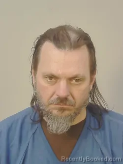 Mugshot of MARC ANTHONY NEBEL booked in Dane County, Wisconsin on April 4, 2026