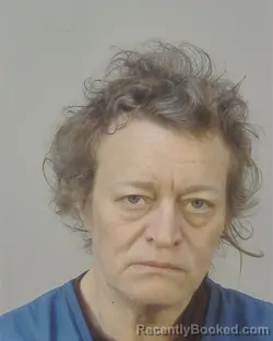 Mugshot of SHELLY ANN SEAY booked in Dane County, Wisconsin on April 4, 2026