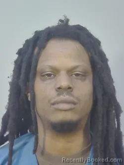 Mugshot of TYREE DIANTE BROCK-TOLBERT booked in Dane County, Wisconsin on April 4, 2026