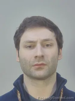 Mugshot of CHRISTOPHER R KRALL booked in Dane County, Wisconsin on April 4, 2026