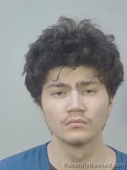 Mugshot of LIAM AILF SMITH booked in Dane County, Wisconsin on April 4, 2026