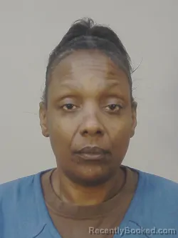 Mugshot of RANI BELL booked in Dane County, Wisconsin on April 4, 2026