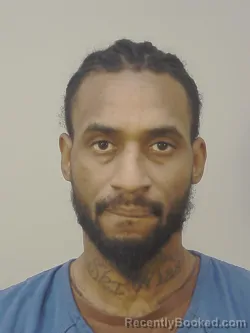 Mugshot of DESHAUN SMITH booked in Dane County, Wisconsin on April 4, 2026