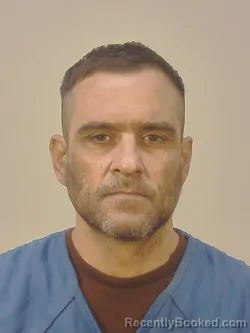 Mugshot of HILARIO ALFREDO SOLIS ALVERAZ booked in Dane County, Wisconsin on April 4, 2026