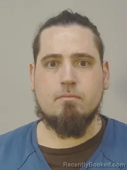 Mugshot of JASON TYLER HOKE booked in Dane County, Wisconsin on April 4, 2026