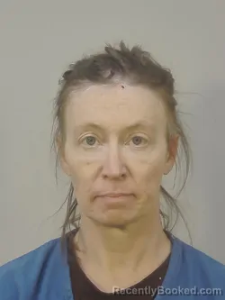 Mugshot of JASMIN ERICA OLEA booked in Dane County, Wisconsin on April 4, 2026