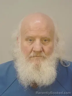 Mugshot of ERNEST SCOTT OLSON booked in Dane County, Wisconsin on April 4, 2026