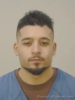 Mugshot of ZACHARY RICHARD HOARD booked in Dane County, Wisconsin on April 4, 2026