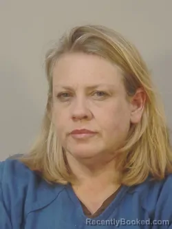 Mugshot of KELLY DIANE MILNER booked in Dane County, Wisconsin on April 5, 2026