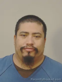 Mugshot of AGUSTIN OCOTL-GARCIA booked in Dane County, Wisconsin on April 5, 2026