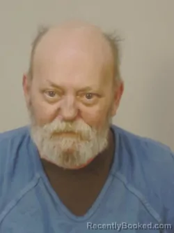 Mugshot of DAVID JOSEPH MILLER booked in Dane County, Wisconsin on April 8, 2026