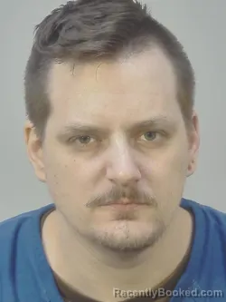 Mugshot of TYLER DALE KEIME booked in Dane County, Wisconsin on April 8, 2026