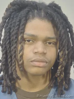 Mugshot of DERRICK DEONTE DAVIS booked in Dane County, Wisconsin on April 8, 2026