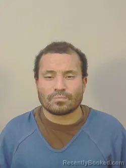 Mugshot of DAVID JENCARLOS PLAZA ANTUNA booked in Dane County, Wisconsin on April 9, 2026