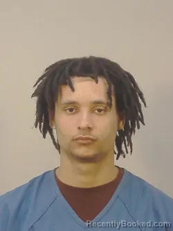 Mugshot of JAMALL ANTOINE MAYBERRY BURLESON-YANCY booked in Dane County, Wisconsin on April 9, 2026