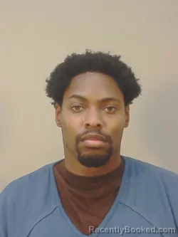 Mugshot of MARVIN ALONZO RYDELL PATTERSON booked in Dane County, Wisconsin on April 9, 2026