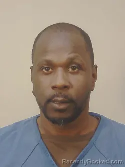 Booking photo from Dane County, Wisconsin