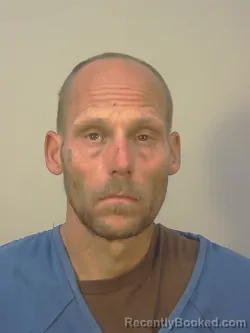 Mugshot of Josiah Allen Kaiser