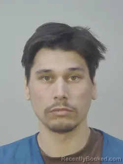 Mugshot of JEREMIAH MICHAEL BLOEDORN booked in Dane County, Wisconsin on April 25, 2026