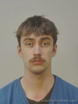 Mugshot of DAVIS HOGAN WRIGHT booked in Dane County, Wisconsin on April 25, 2026