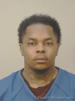 Mugshot of KASHAN AARONEDWARD BRANCH booked in Dane County, Wisconsin on April 25, 2026