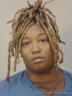 Mugshot of JANIYA BREAE WILLIS booked in Dane County, Wisconsin on April 25, 2026